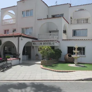 Tsialis Apartmanhotel